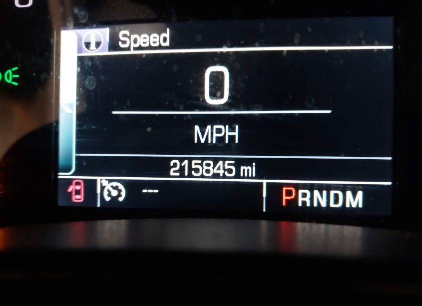 Photo 15 of 2014 Chevrolet Impala 1LT (VIN 2G1115SLXE9215347)