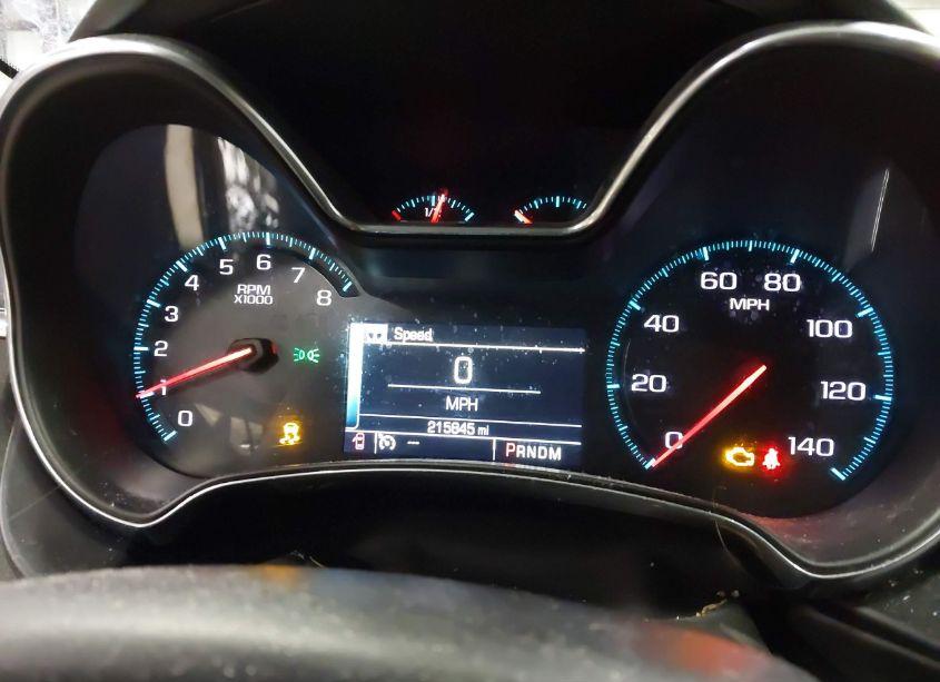 Photo 7 of 2014 Chevrolet Impala 1LT (VIN 2G1115SLXE9215347)