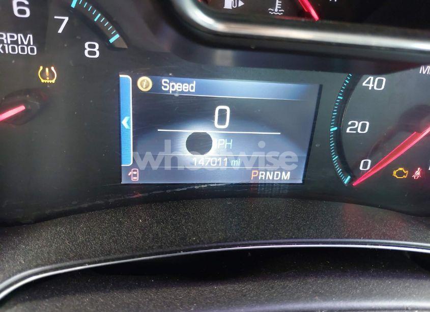 Photo 15 of 2014 Chevrolet Impala 1LT (VIN 2G1115SLXE9222573)