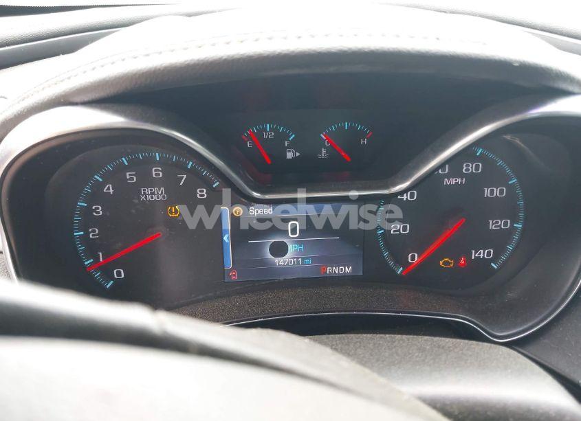 Photo 7 of 2014 Chevrolet Impala 1LT (VIN 2G1115SLXE9222573)