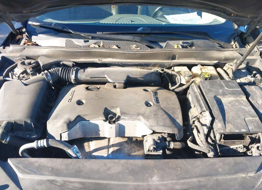 Photo 10 of 2014 Chevrolet Impala 1LT (VIN 2G1115SLXE9291277)