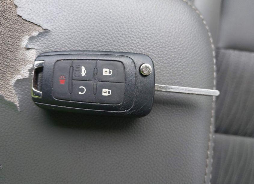 Photo 11 of 2014 Chevrolet Impala 1LT (VIN 2G1115SLXE9291277)