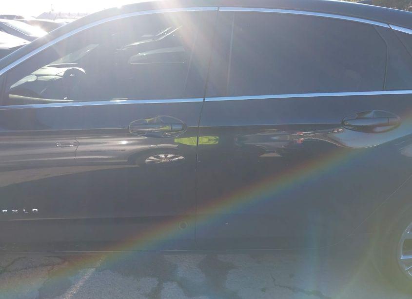 Photo 14 of 2014 Chevrolet Impala 1LT (VIN 2G1115SLXE9291277)