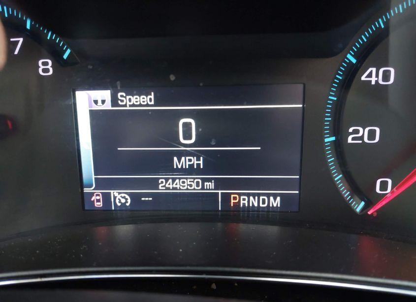 Photo 15 of 2014 Chevrolet Impala 1LT (VIN 2G1115SLXE9291277)