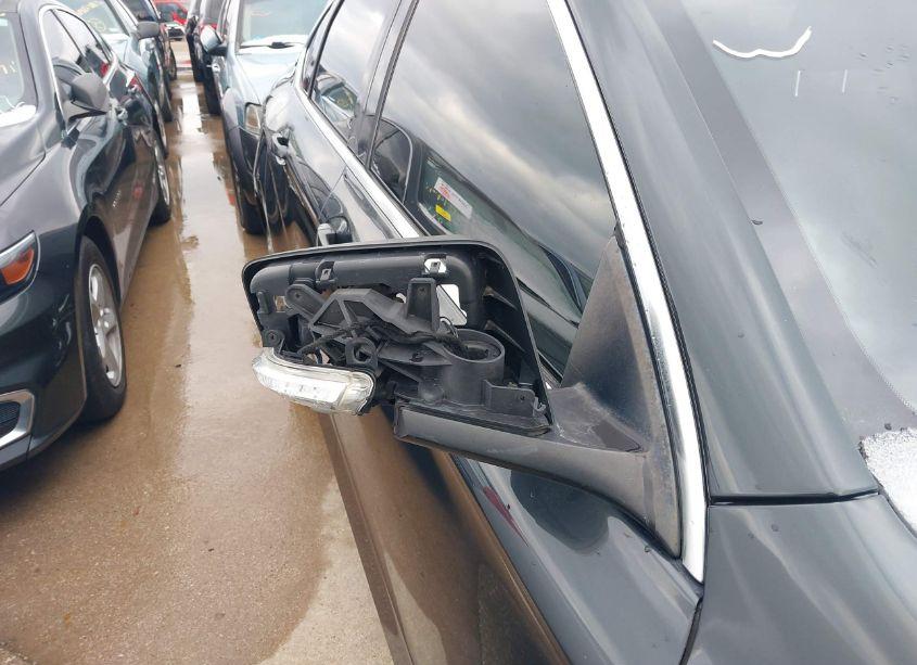 Photo 17 of 2014 Chevrolet Impala 1LT (VIN 2G1115SLXE9291277)