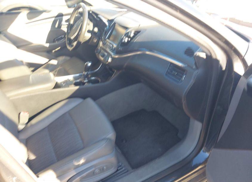 Photo 5 of 2014 Chevrolet Impala 1LT (VIN 2G1115SLXE9291277)