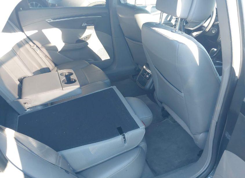 Photo 8 of 2014 Chevrolet Impala 1LT (VIN 2G1115SLXE9291277)