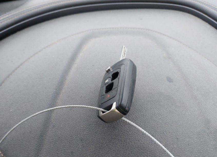 Photo 11 of 2015 Chevrolet Impala 1LT (VIN 2G1115SLXF9135936)