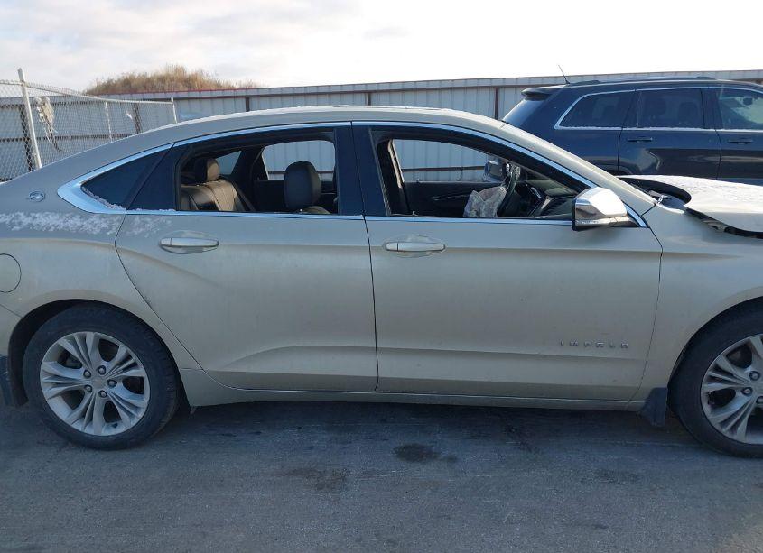 Photo 13 of 2015 Chevrolet Impala 1LT (VIN 2G1115SLXF9135936)