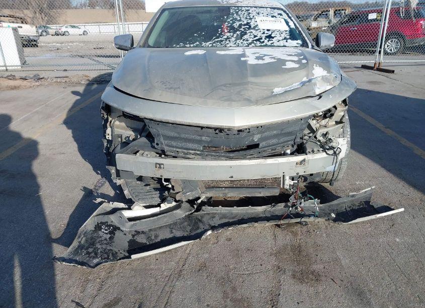 Photo 6 of 2015 Chevrolet Impala 1LT (VIN 2G1115SLXF9135936)