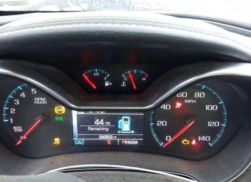 Photo 7 of 2015 Chevrolet Impala 1LT (VIN 2G1115SLXF9135936)