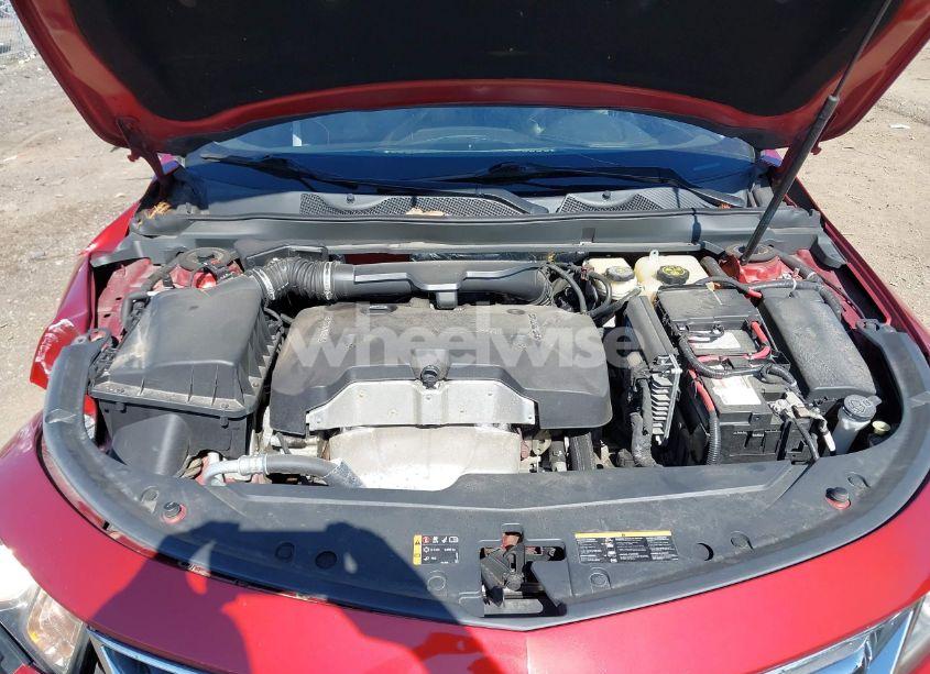 Photo 10 of 2015 Chevrolet Impala 1LT (VIN 2G1115SLXF9145835)