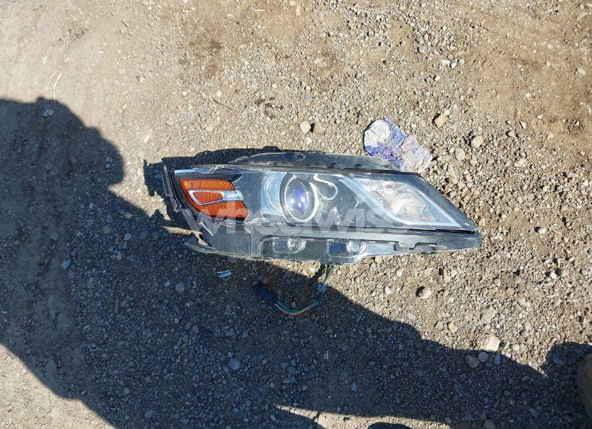 Photo 12 of 2015 Chevrolet Impala 1LT (VIN 2G1115SLXF9145835)