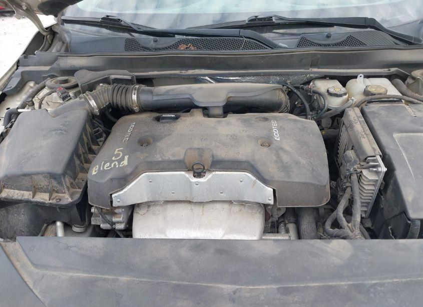 Photo 10 of 2015 Chevrolet Impala 1LT (VIN 2G1115SLXF9205287)