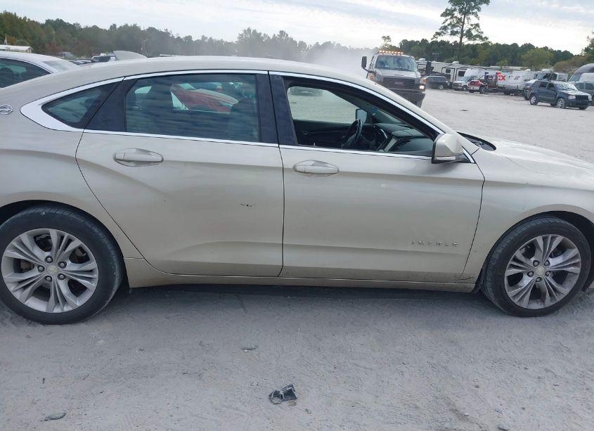 Photo 13 of 2015 Chevrolet Impala 1LT (VIN 2G1115SLXF9205287)