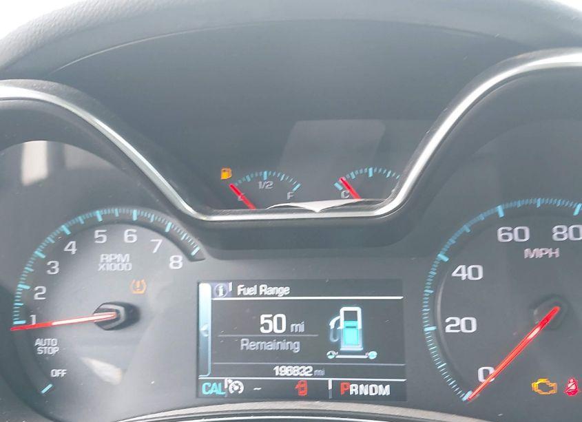 Photo 15 of 2015 Chevrolet Impala 1LT (VIN 2G1115SLXF9205287)