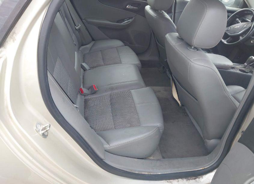 Photo 8 of 2015 Chevrolet Impala 1LT (VIN 2G1115SLXF9205287)