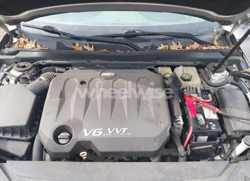 Photo 10 of 2014 Chevrolet Impala 2LT (VIN 2G1125S30E9122155)