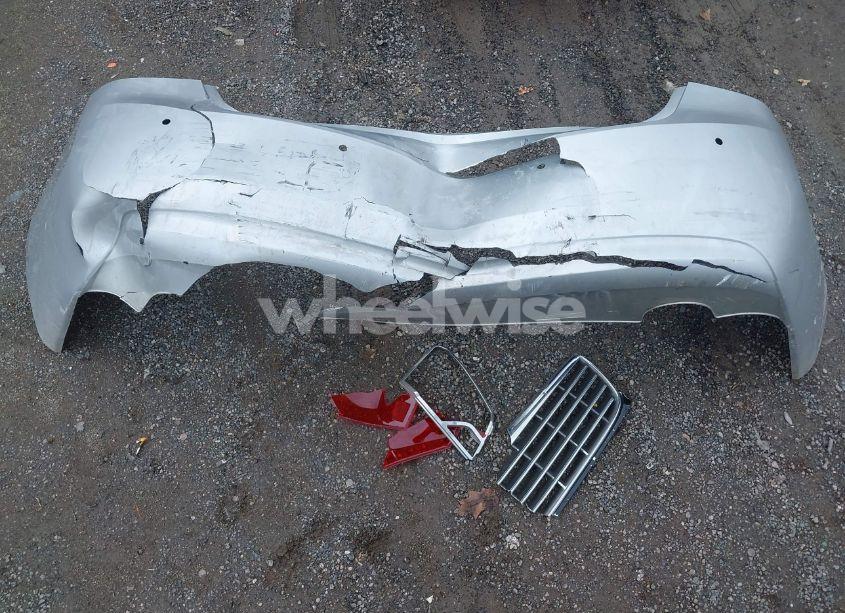 Photo 12 of 2014 Chevrolet Impala 2LT (VIN 2G1125S30E9122155)