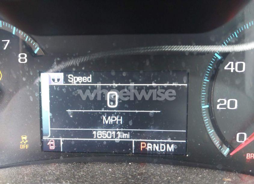 Photo 16 of 2014 Chevrolet Impala 2LT (VIN 2G1125S30E9122155)