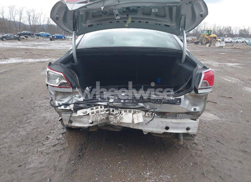 Photo 17 of 2014 Chevrolet Impala 2LT (VIN 2G1125S30E9122155)