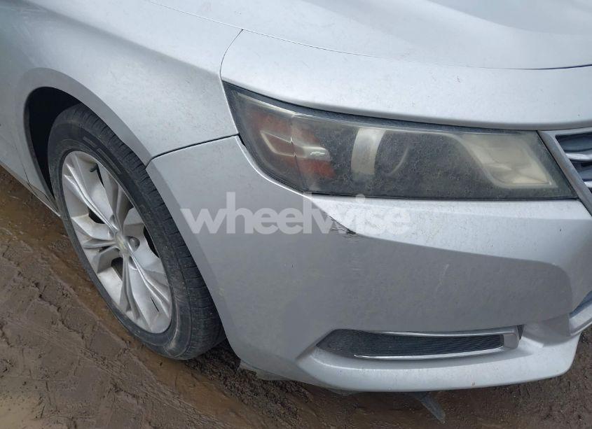 Photo 18 of 2014 Chevrolet Impala 2LT (VIN 2G1125S30E9122155)