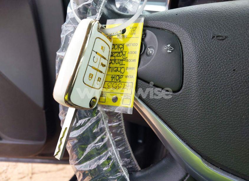 Photo 11 of 2014 Chevrolet Impala 2LT (VIN 2G1125S30E9171517)