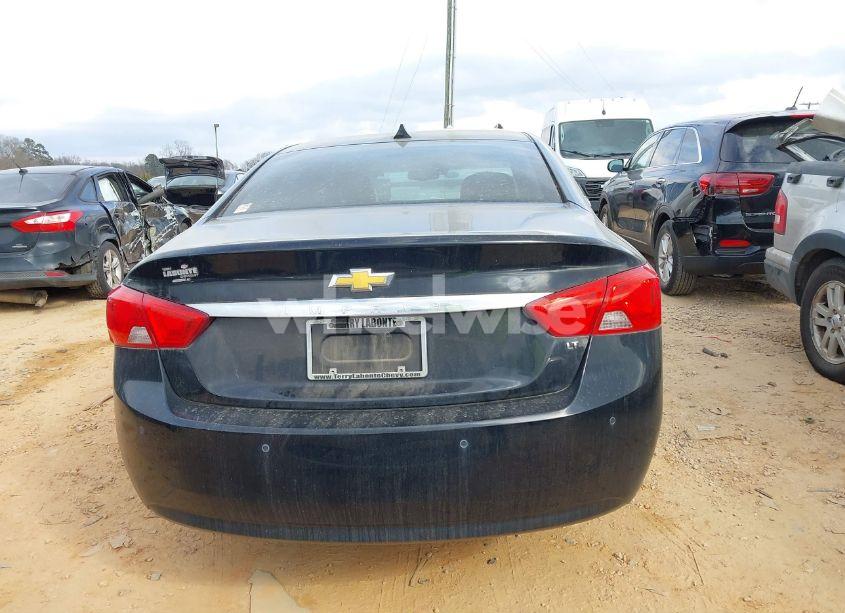 Photo 16 of 2014 Chevrolet Impala 2LT (VIN 2G1125S30E9171517)