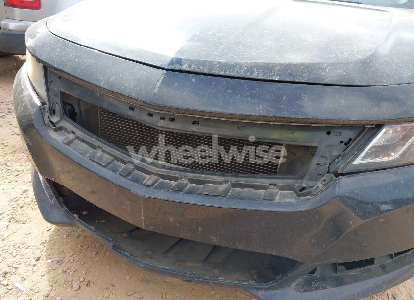 Photo 6 of 2014 Chevrolet Impala 2LT (VIN 2G1125S30E9171517)