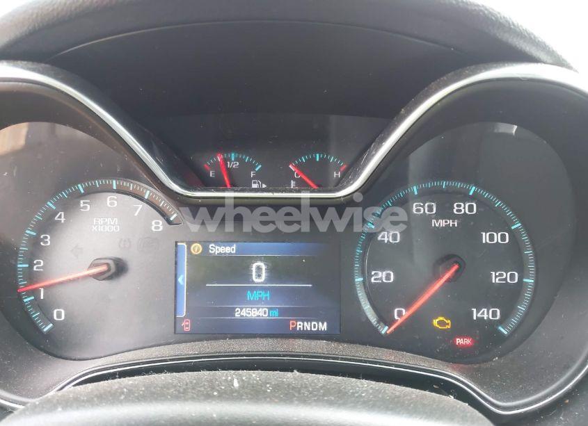 Photo 7 of 2014 Chevrolet Impala 2LT (VIN 2G1125S30E9171517)