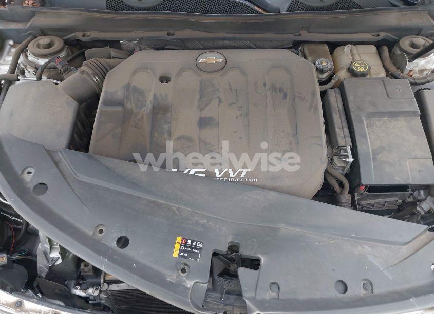 Photo 10 of 2014 Chevrolet Impala 2LT (VIN 2G1125S30E9284397)