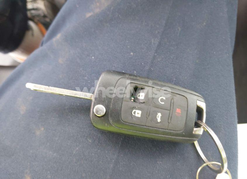 Photo 11 of 2014 Chevrolet Impala 2LT (VIN 2G1125S30E9284397)