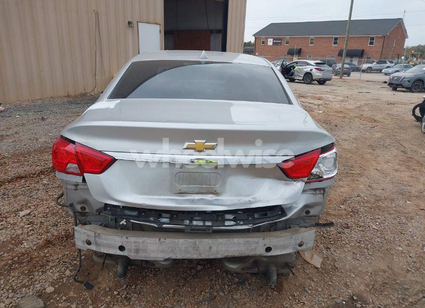 Photo 16 of 2014 Chevrolet Impala 2LT (VIN 2G1125S30E9284397)