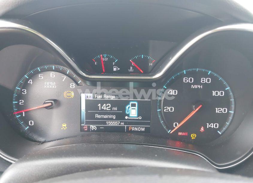 Photo 7 of 2014 Chevrolet Impala 2LT (VIN 2G1125S30E9284397)