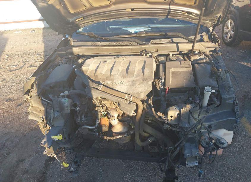 Photo 10 of 2014 Chevrolet Impala 2LT (VIN 2G1125S30E9312165)