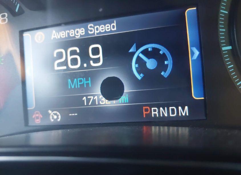 Photo 15 of 2014 Chevrolet Impala 2LT (VIN 2G1125S30E9312165)