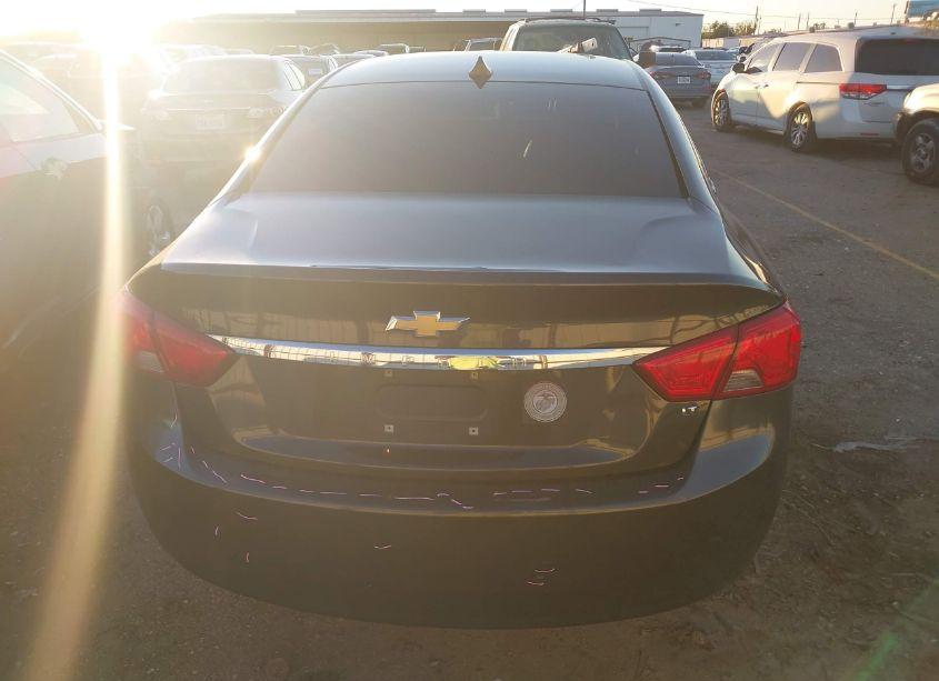 Photo 16 of 2014 Chevrolet Impala 2LT (VIN 2G1125S30E9312165)