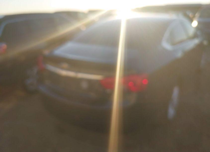 Photo 4 of 2014 Chevrolet Impala 2LT (VIN 2G1125S30E9312165)