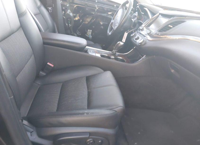 Photo 5 of 2014 Chevrolet Impala 2LT (VIN 2G1125S30E9312165)