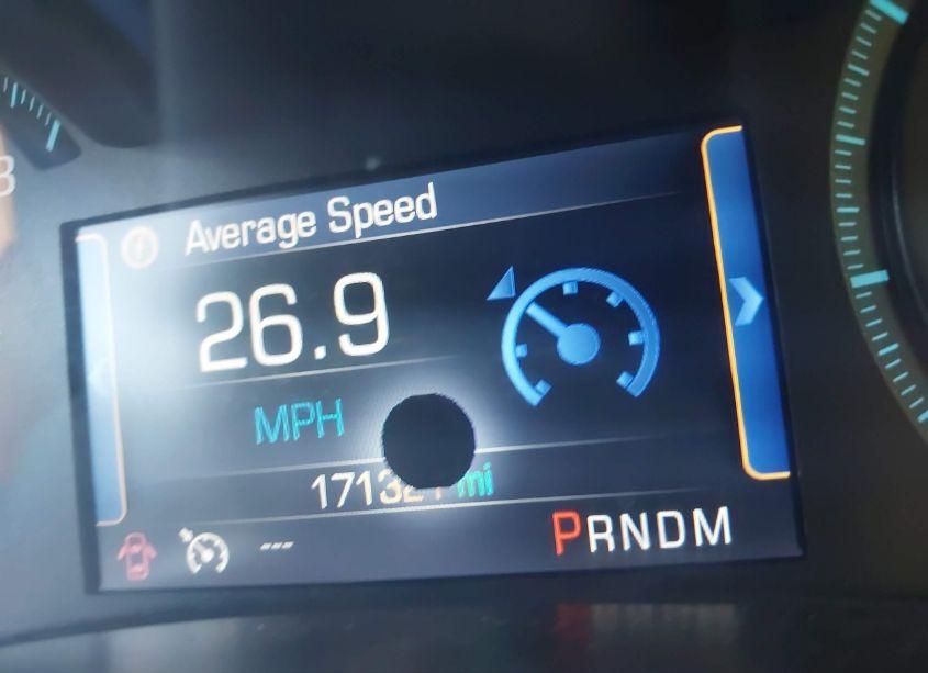 Photo 7 of 2014 Chevrolet Impala 2LT (VIN 2G1125S30E9312165)