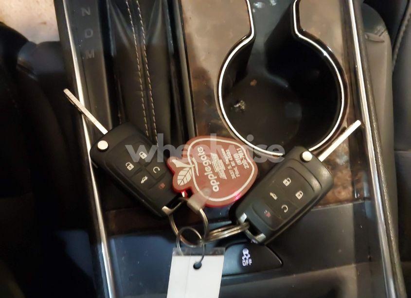 Photo 11 of 2015 Chevrolet Impala 2LT (VIN 2G1125S30F9128183)