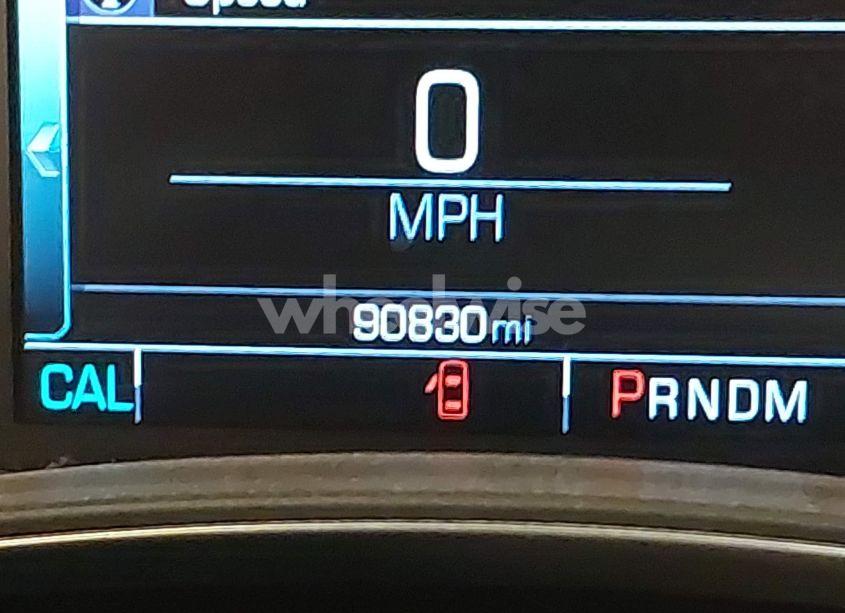 Photo 15 of 2015 Chevrolet Impala 2LT (VIN 2G1125S30F9128183)