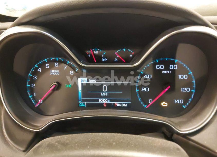 Photo 7 of 2015 Chevrolet Impala 2LT (VIN 2G1125S30F9128183)