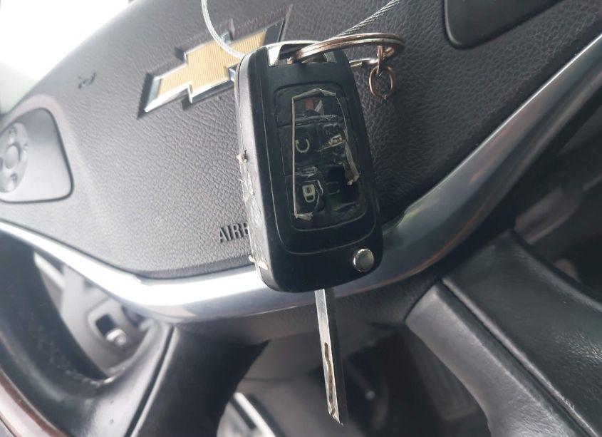 Photo 11 of 2015 Chevrolet Impala 2LT (VIN 2G1125S30F9143315)