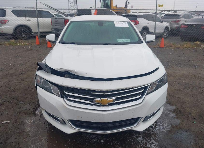 Photo 12 of 2015 Chevrolet Impala 2LT (VIN 2G1125S30F9143315)