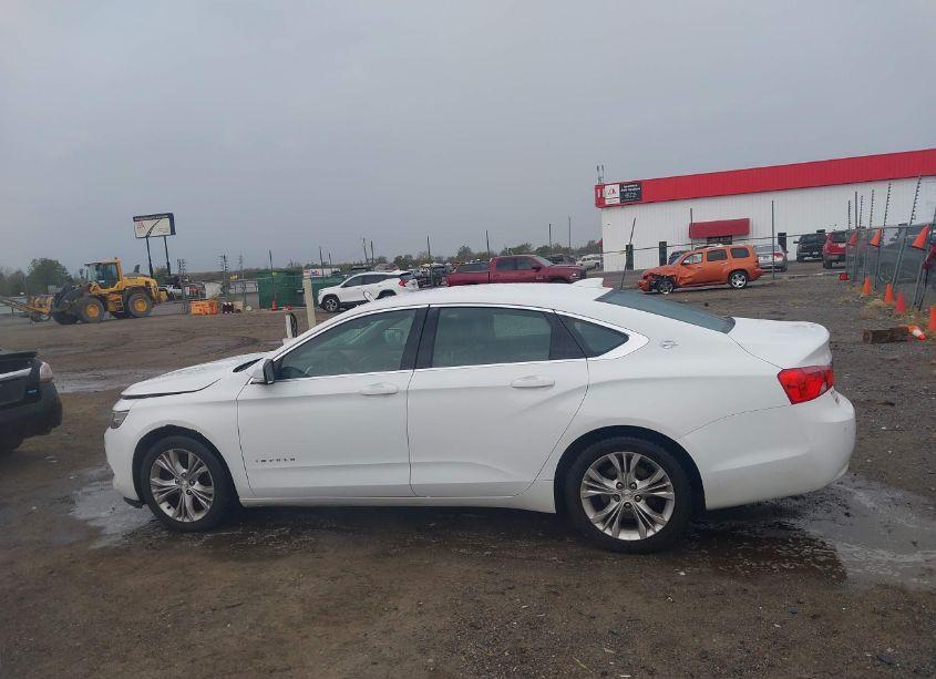Photo 14 of 2015 Chevrolet Impala 2LT (VIN 2G1125S30F9143315)