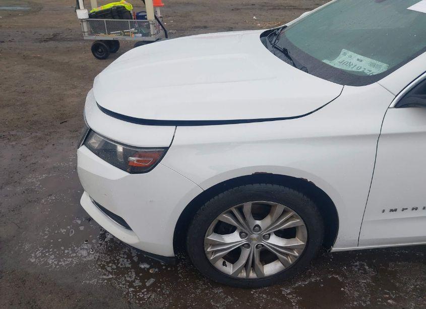 Photo 18 of 2015 Chevrolet Impala 2LT (VIN 2G1125S30F9143315)