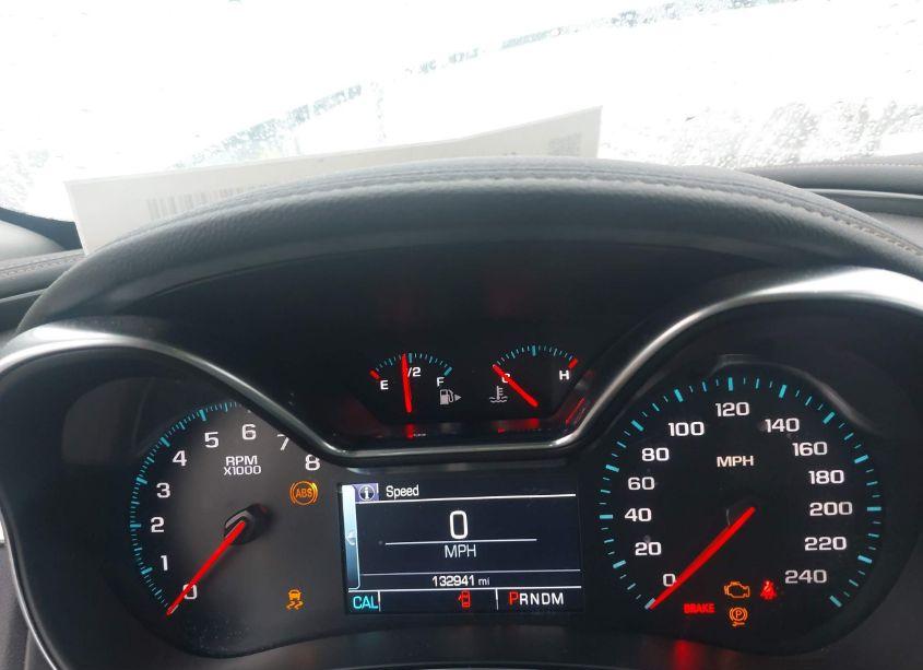 Photo 7 of 2015 Chevrolet Impala 2LT (VIN 2G1125S30F9143315)