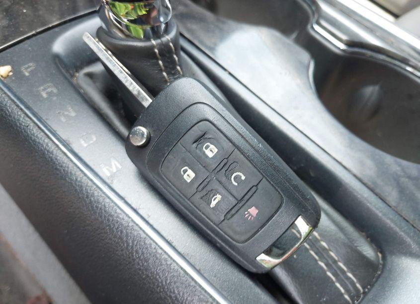 Photo 11 of 2015 Chevrolet Impala 2LT (VIN 2G1125S30F9149387)