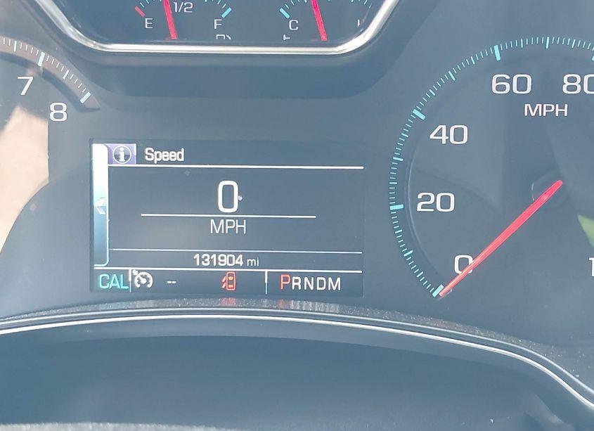 Photo 7 of 2015 Chevrolet Impala 2LT (VIN 2G1125S30F9149387)